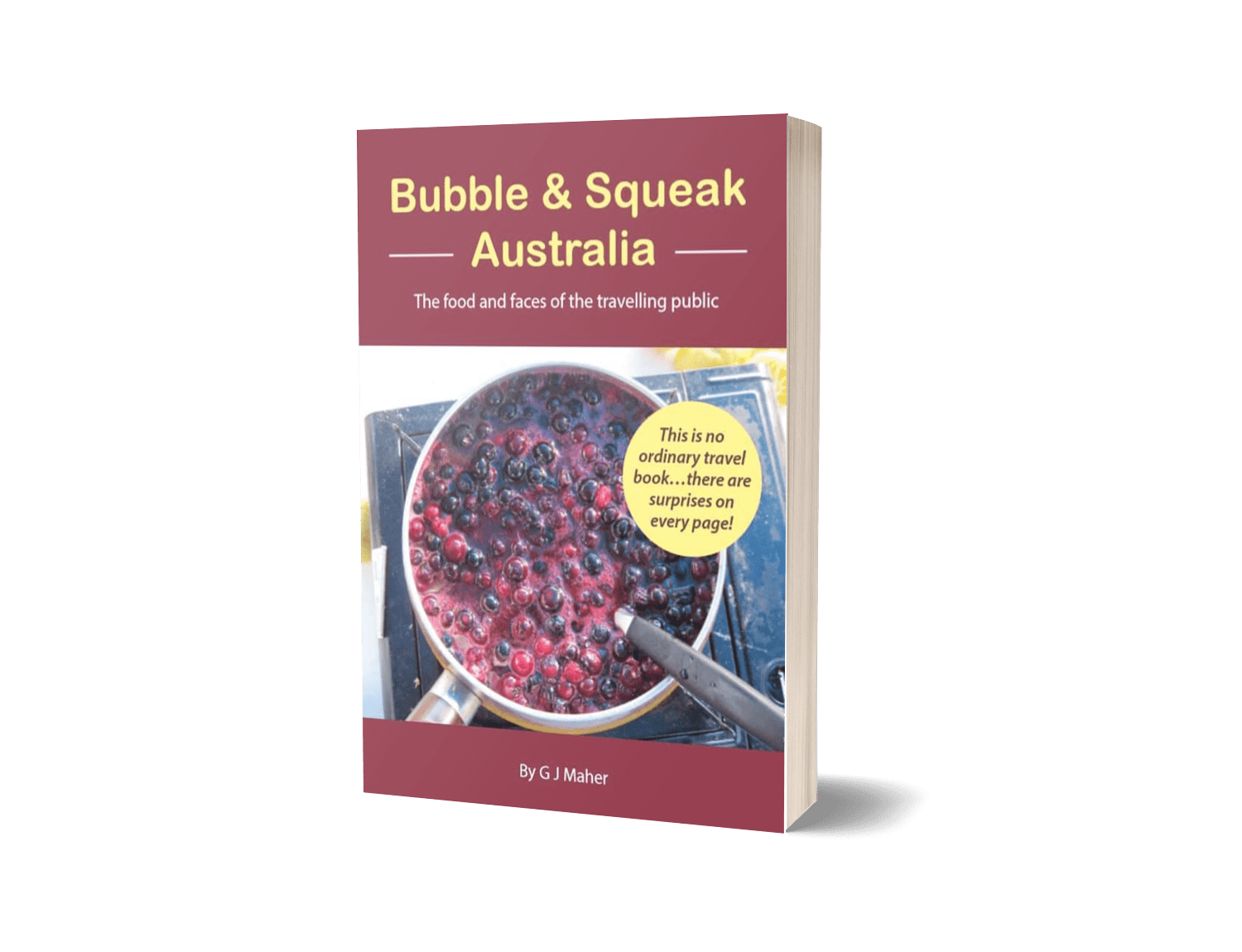 Bubble and Squeak Australia